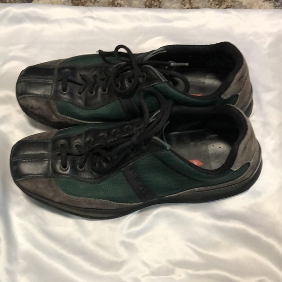 Prada sneakers - Picture 5 of 11